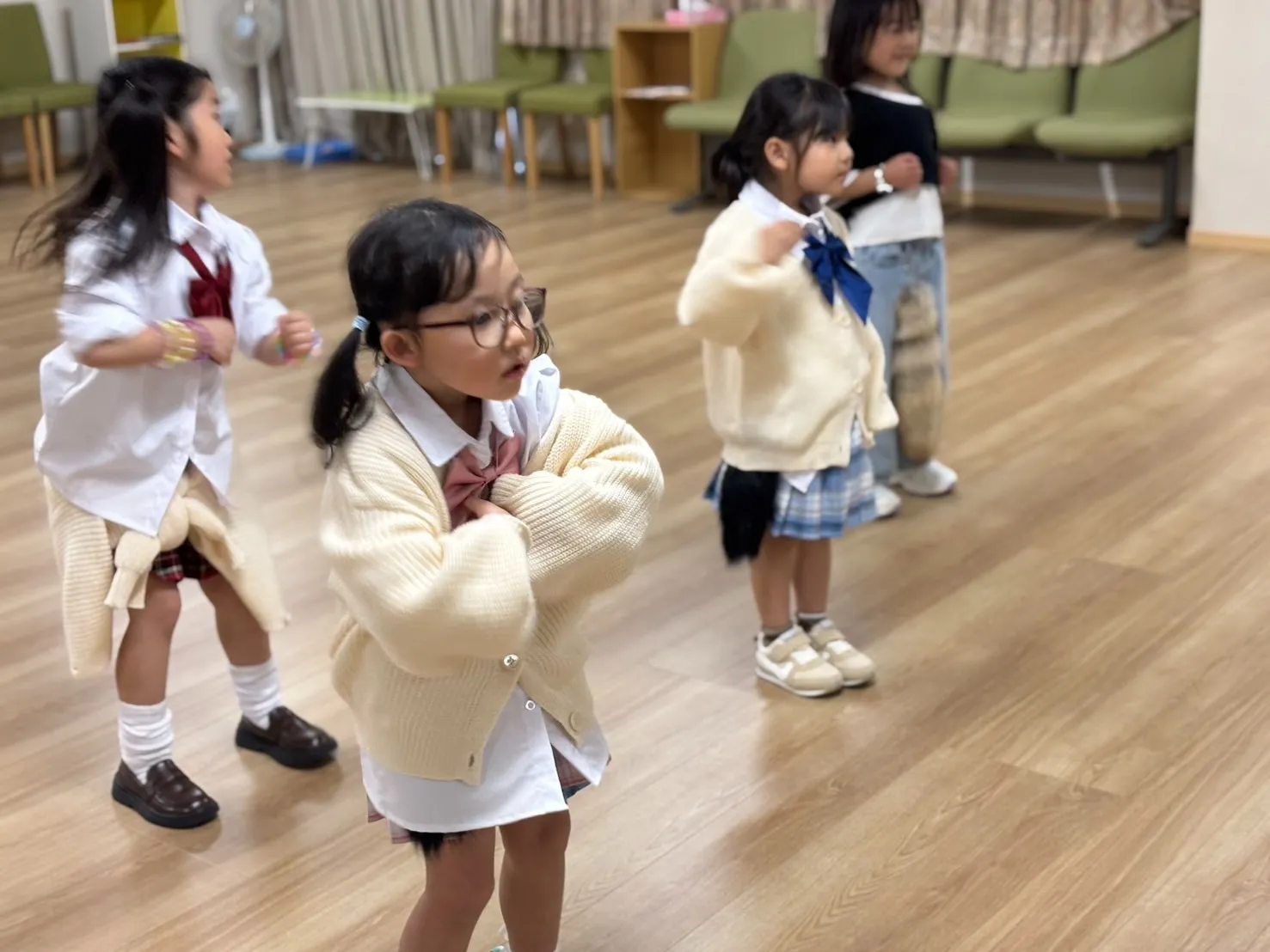 子どもから大人まで通えるクラスを用意
