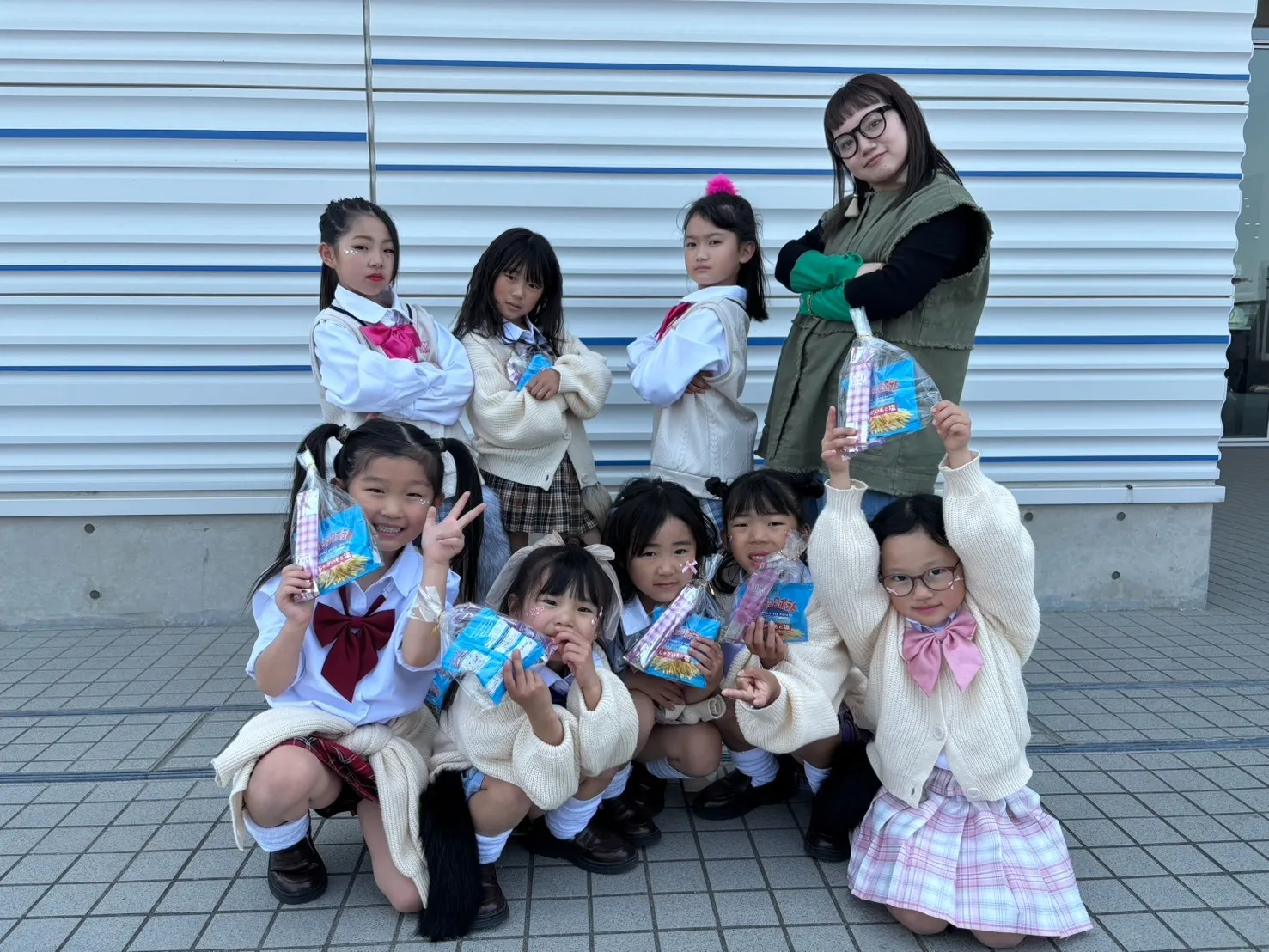 イベントに出演いたしました！